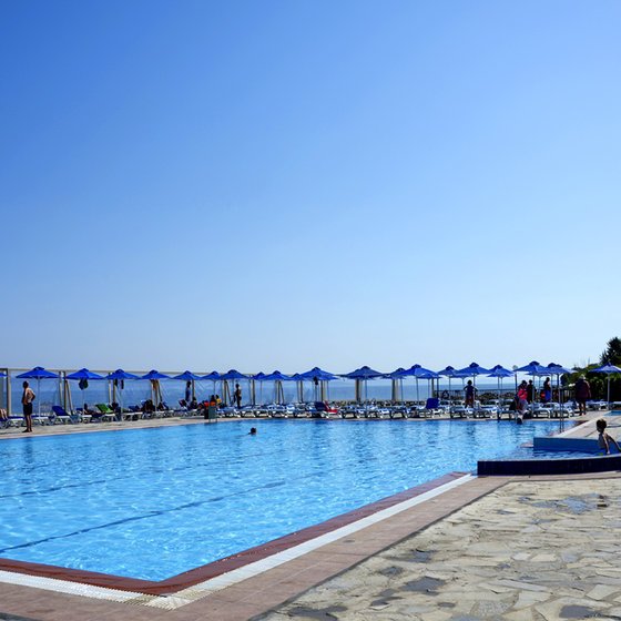 Hotel Mastichari Bay Kos Greece Holidays Reviews Itaka - 