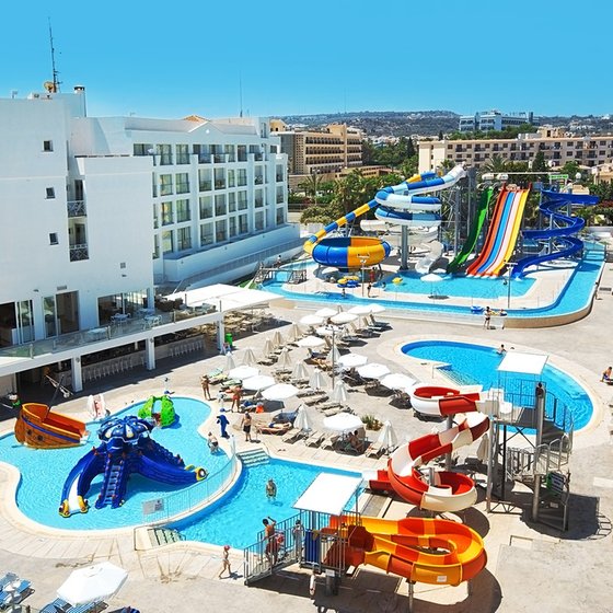 Hotel tsokkos anastasia beach