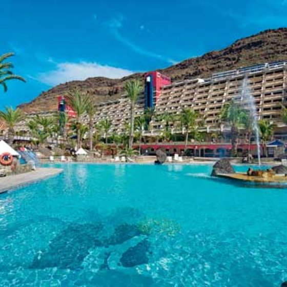 Hotel Paradise Lago Taurito Gran Canaria Wyspy Kanaryjskie Wczasy Opinie Itaka