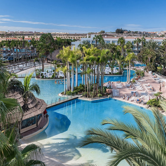 Admitir anchura Gastos Hotel Tabaiba Princess - Gran Canaria, Canary Islands - Holidays, Reviews |  ITAKA