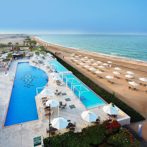 Millennium Resort Mussanah