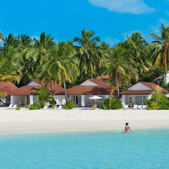 Hotel Diamonds Thudufushi Malediwy Wczasy Opinie Itaka Hotel Diamonds Thudufushi Malediwy
