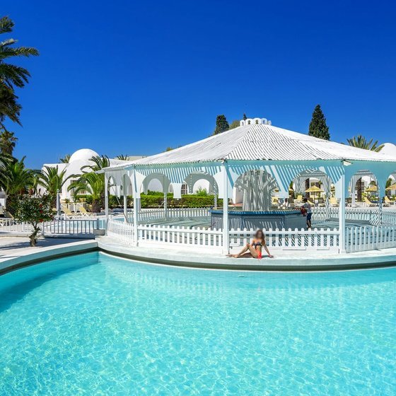 Hotel Club Le President Hammamet Tunisia Holidays - 