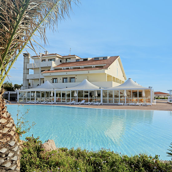 Hotel Le Plage Noire Sardinia Italy Holidays Reviews