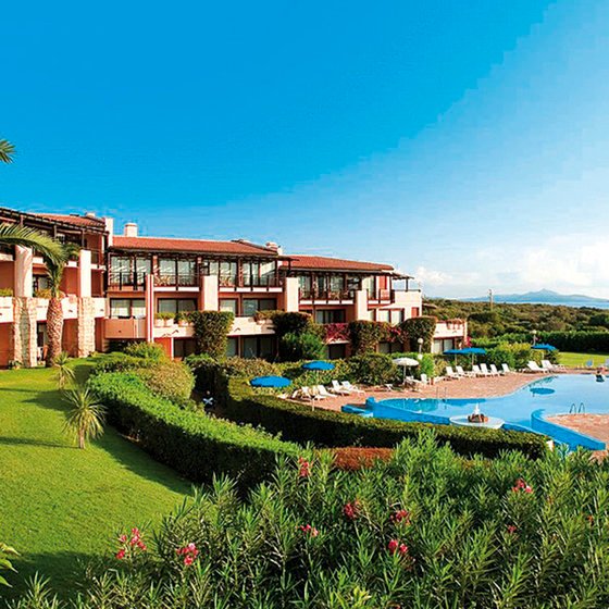 Hotel Futura Style Sporting Sardinia Italy Holidays