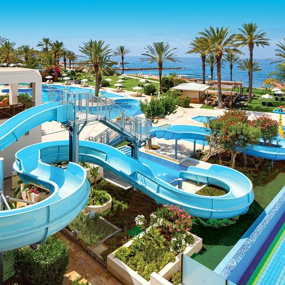 Constantinou Bros Athena Beach Hotel - Paphos, Cyprus - Holidays, Reviews