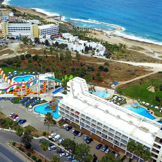 Cyprotel Laura Beach Hotel, Cyprus: A Comprehensive Guide to Your Next Vacation