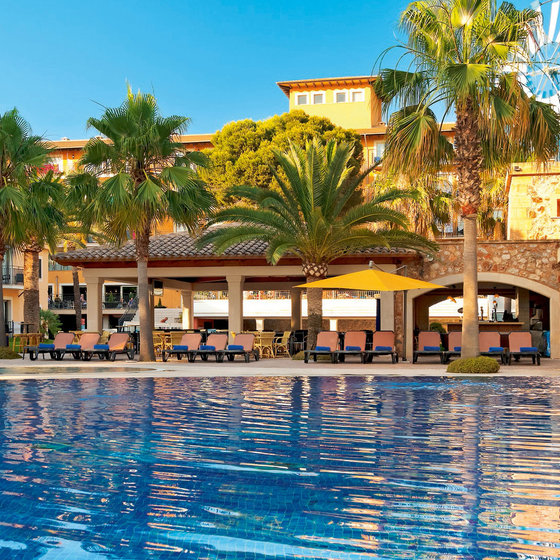 Hotel Occidental Playa De Palma Majorca Spain Holidays