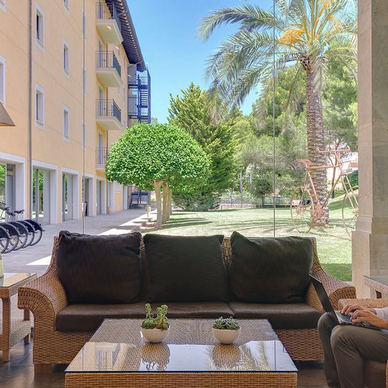 Hotel Occidental Playa De Palma Majorca Spain Holidays