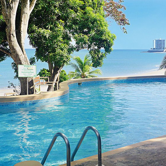 Hotel Blue Bay Coronado Golf Beach Resort Panama Holidays Reviews Itaka