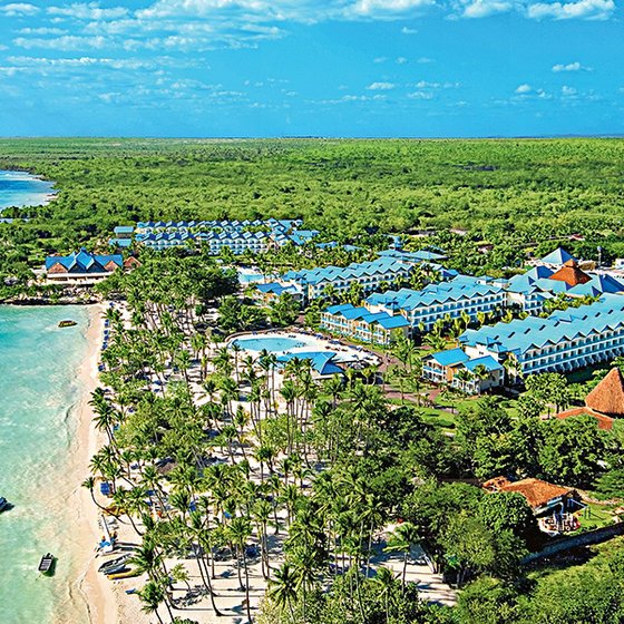 Hotel Hilton La Romana La Romana Dominikana Wczasy Opinie Itaka