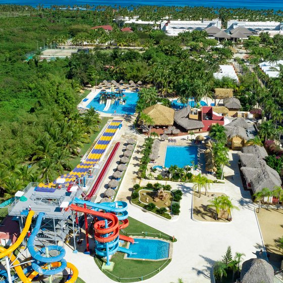 Grand Sirenis Punta Cana Resort & Aquagames 5* (Пунта Кана) - цены и отзывы на kns-mebel.ru