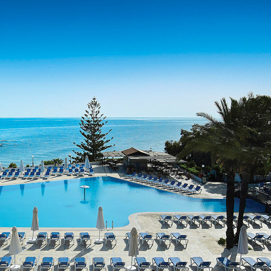 Amilia mare beach resort rhodes