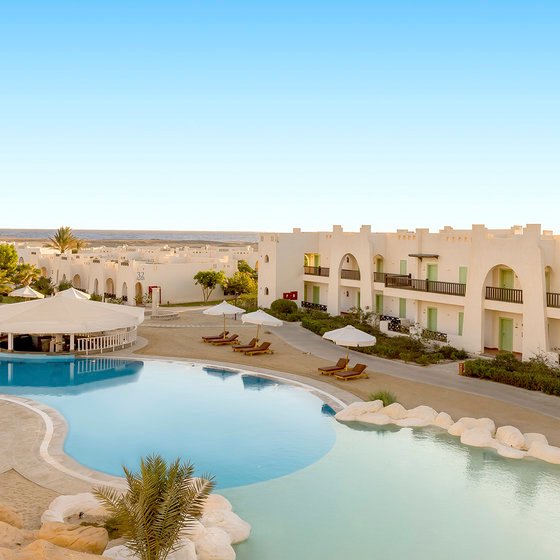 Hotel Hilton Marsa Alam Nubian Resort Marsa Alam Egypt Holidays Reviews Itaka