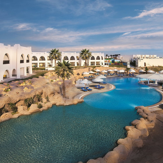Hotel Hilton Marsa Alam Nubian Resort Marsa Alam Egipt Wczasy Opinie Itaka