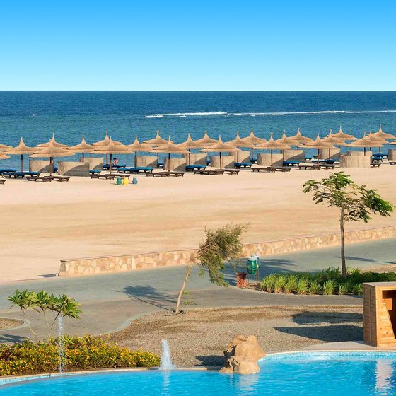 Hotel Novotel Marsa Alam Marsa Alam Egypt Holidays Reviews Itaka