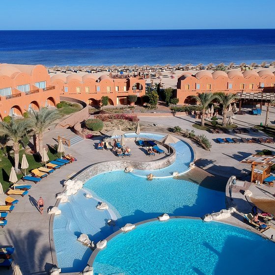 Hotel Novotel Marsa Alam Marsa Alam Egipt Wczasy Opinie Itaka