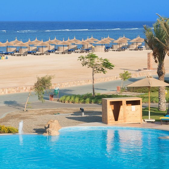 Hotel Novotel Marsa Alam Marsa Alam Egipt Wczasy Opinie Itaka