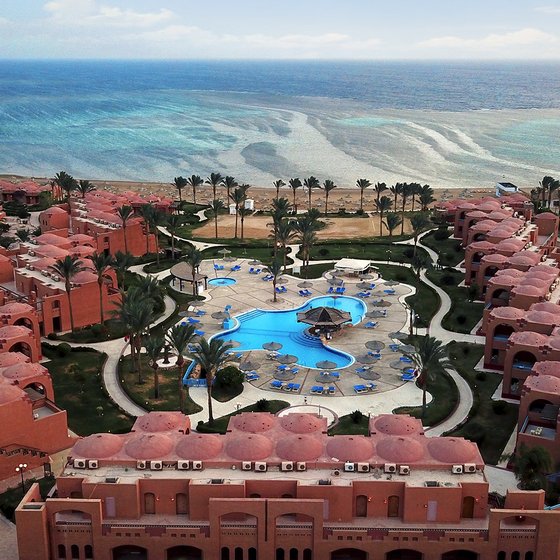 Hotel Hotelux Oriental Coast Marsa Alam Marsa Alam Egipt Wczasy Opinie Itaka