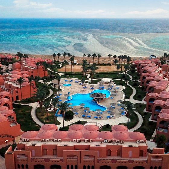 Hotel Hotelux Oriental Coast Marsa Alam Marsa Alam Egipt Wczasy Opinie Itaka