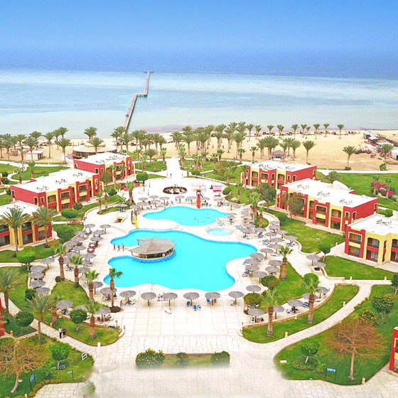 Casa Mare Resort - ex, Royal Tulip Beach Resort | Марса Алам | Египет