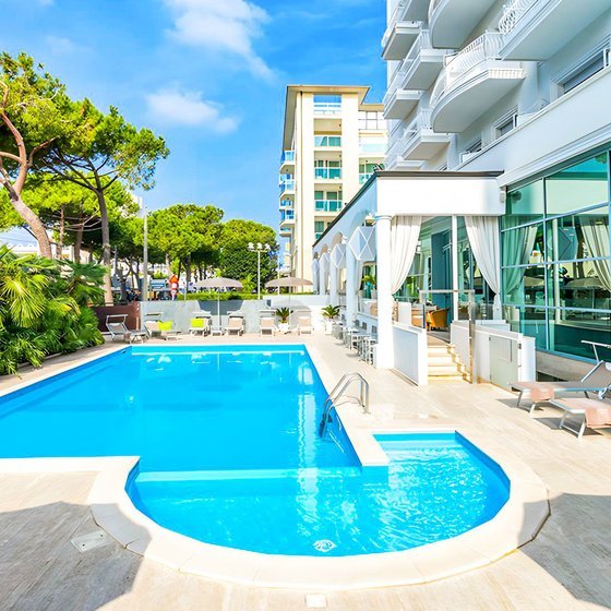 Rimini Family Hotels Family Room For Families With Children In 4 Star