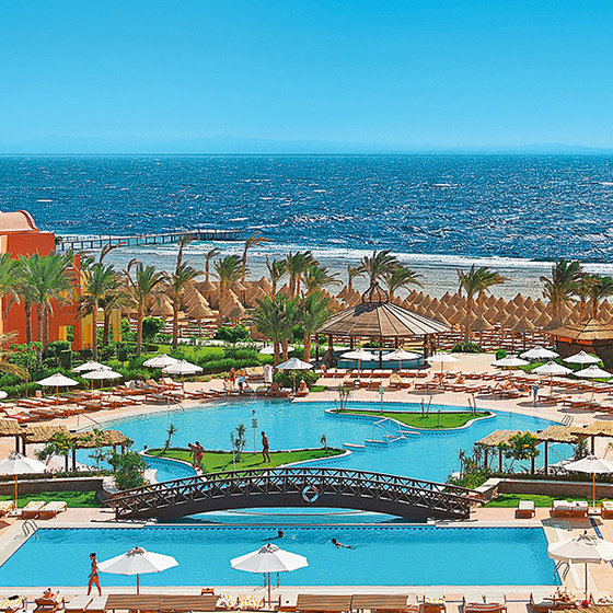 Hotel Grand Plaza Resort Sharm El Sheikh Egypt Holidays