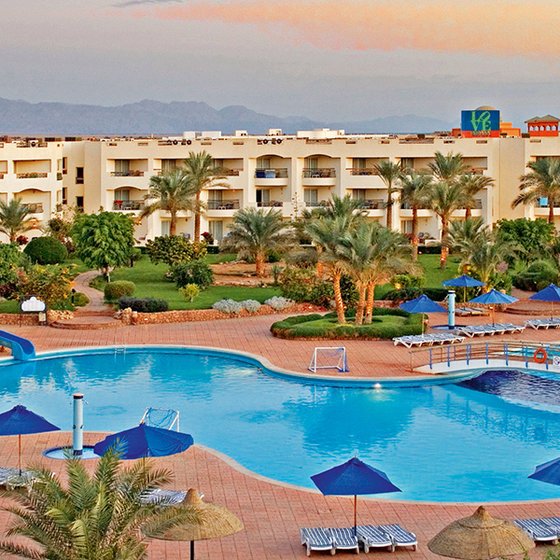 Hotel Aurora Oriental Resort Sharm El Sheikh Egipt Wczasy Opinie Itaka