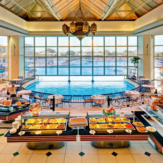 Hotel Aurora Oriental Resort Sharm El Sheikh Egipt Wczasy Opinie Itaka