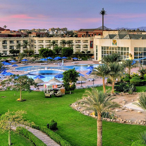 Hotel Aurora Oriental Resort Sharm El Sheikh Egipt Wczasy Opinie Itaka