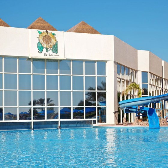 Hotel Aurora Oriental Resort Sharm El Sheikh Egipt Wczasy Opinie Itaka