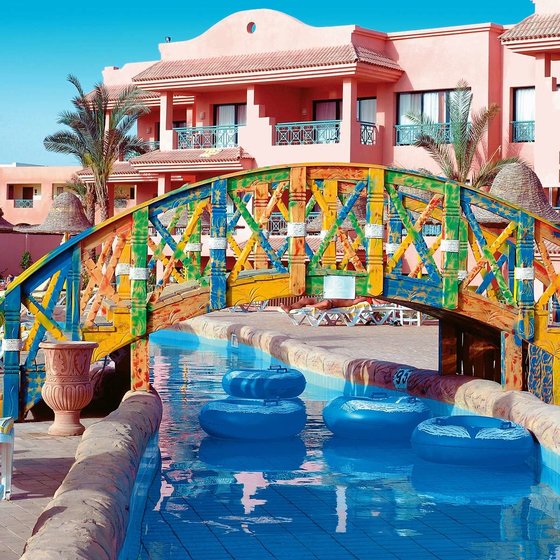 Parrotel Aqua Park Resort Ex. Park Inn by Radisson 4*, Шарм-эль-Шейх, Египет | allur-nk.ru