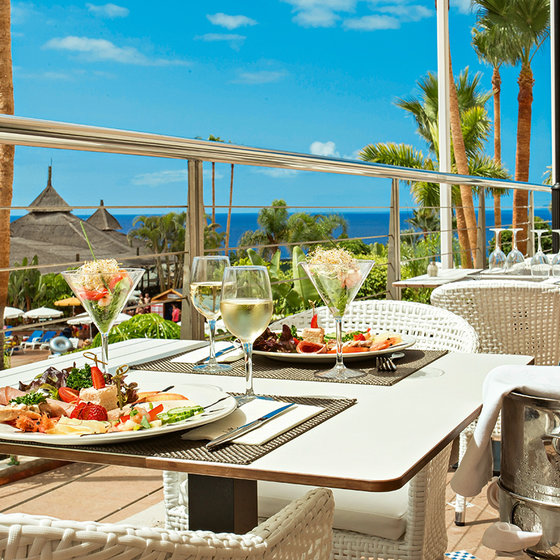 Hotel Landmar Playa La Arena Tenerife Canary Islands Holidays