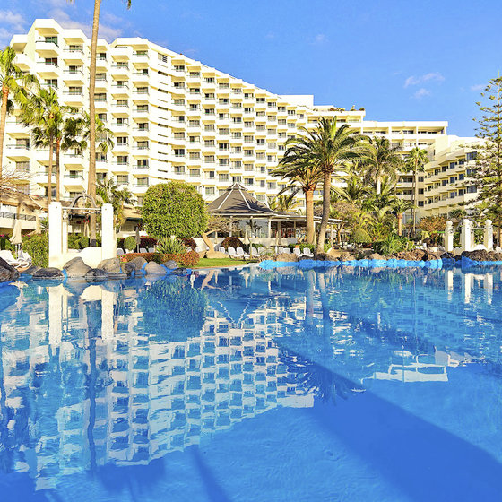 Hotel H10 Las Palmeras Tenerife Canary Islands Holidays