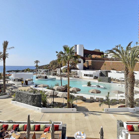 Hotel Hard Rock Tenerife Tenerife Canary Islands Holidays