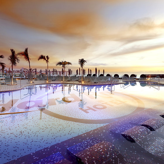 Hotel Hard Rock Tenerife Tenerife Canary Islands Holidays