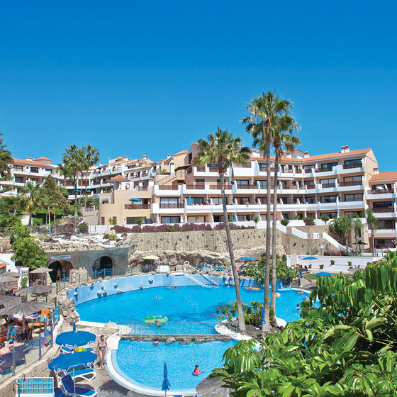 Hotel Royal Park Albatros Tenerife Canary Islands Holidays