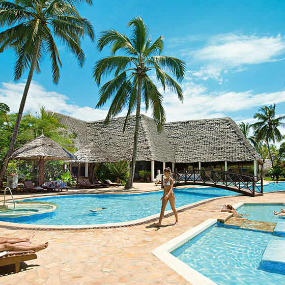 Hotel Uroa Bay Beach Resort Itaka - 
