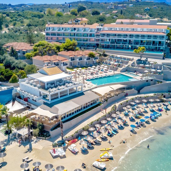 alexander hotel zakynthos