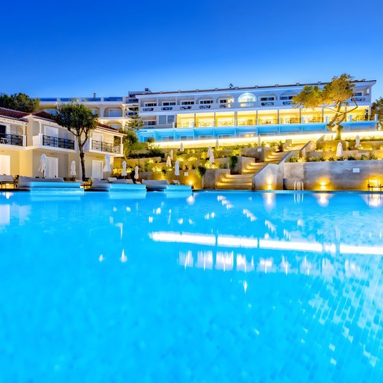 alexandra hotel zante greece