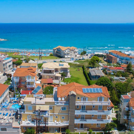 planos beach hotel zante