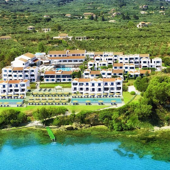 Louis plagos beach sales hotel zante