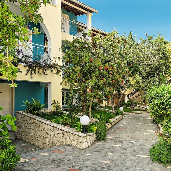 hotel sunrise zakynthos