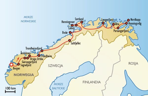 Route