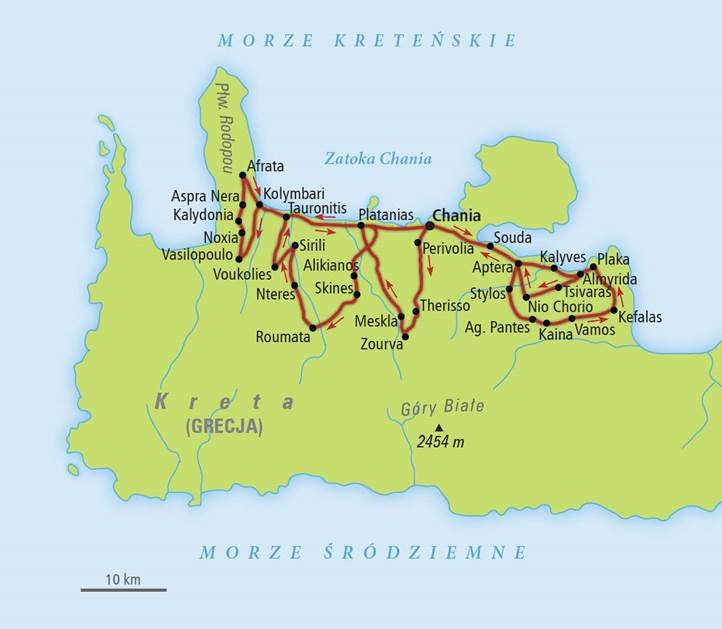 Route