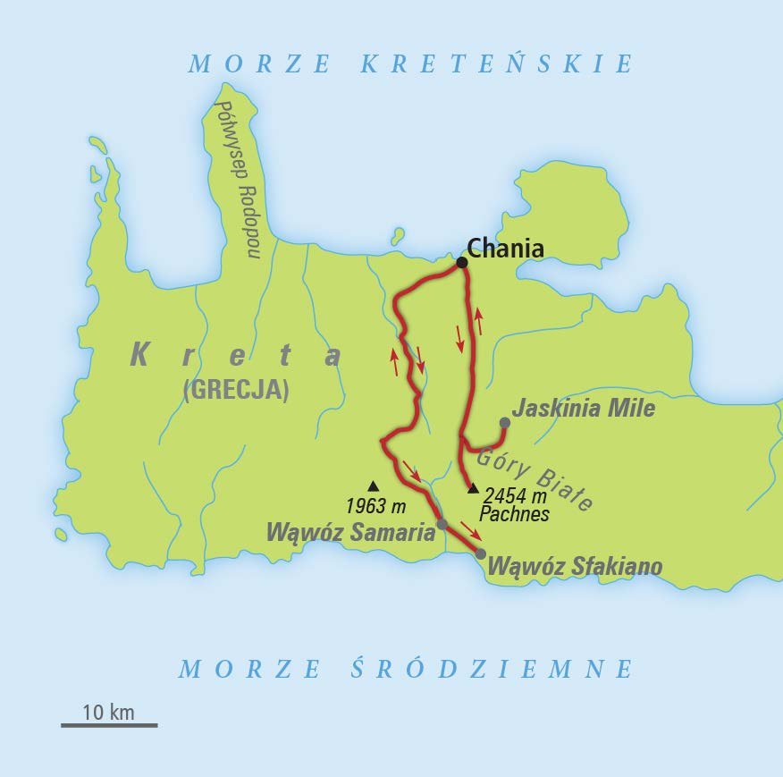 Route