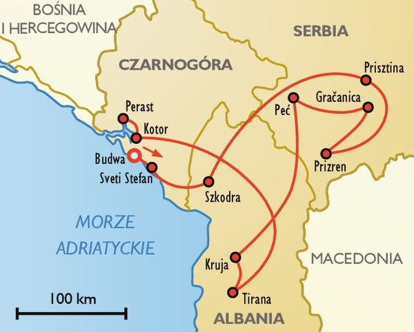 Route