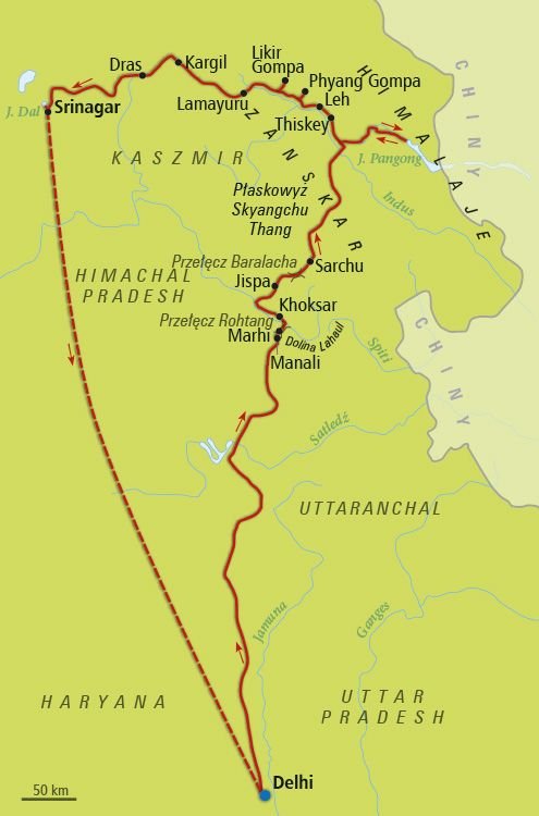 Route