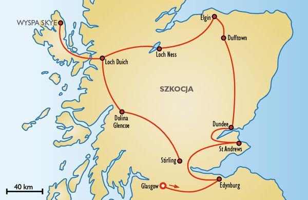 Route