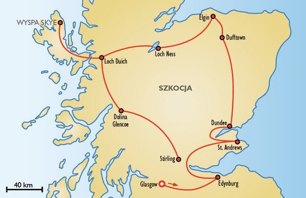 Route
